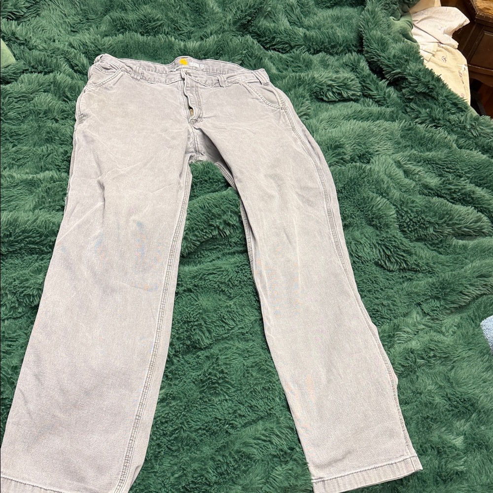 Carhartt relaxed fit pants